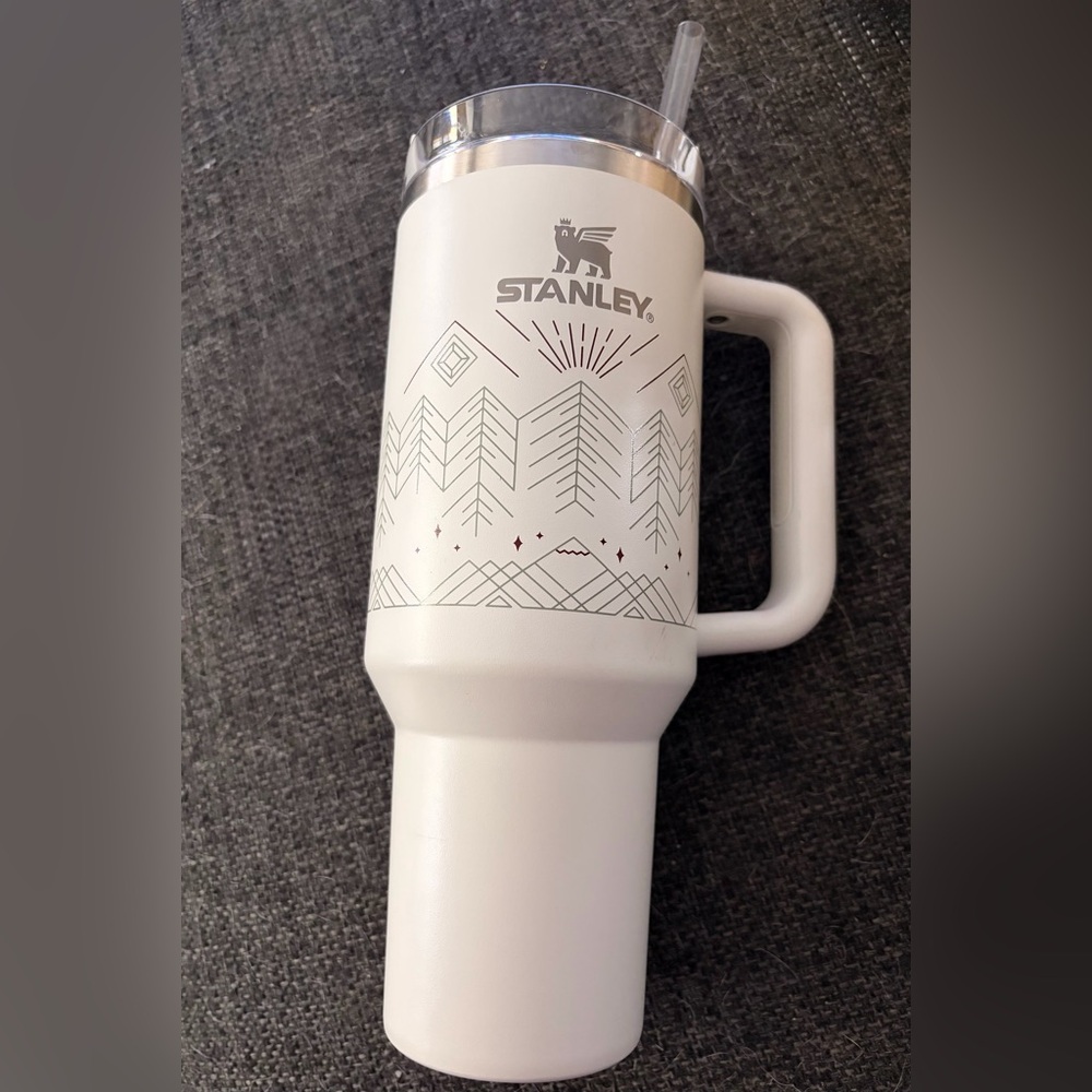 Stanley Winterscape  Tumbler | 40 OZ